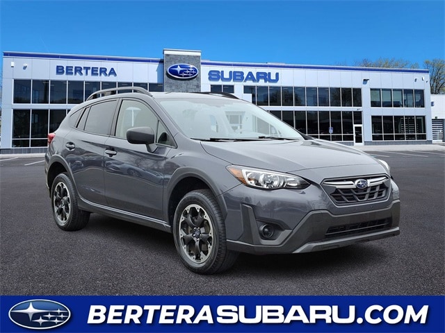 2022 Subaru Crosstrek