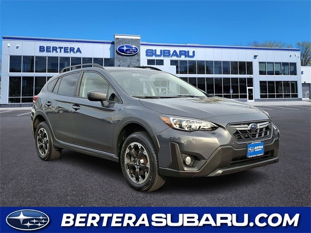 2023 Subaru Crosstrek