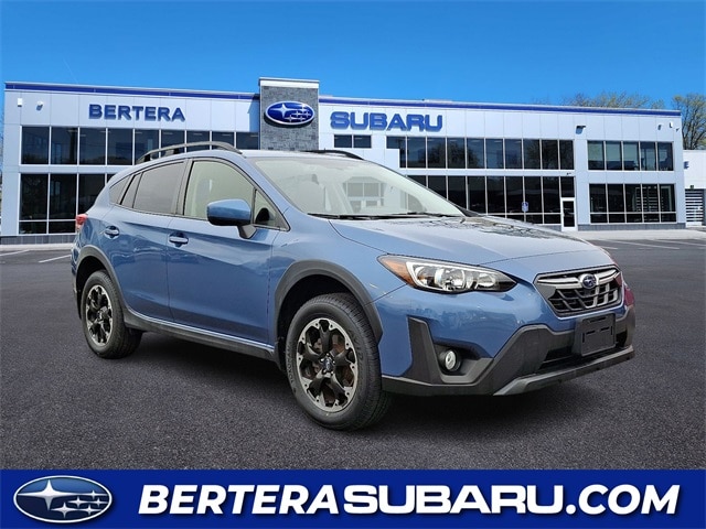 2021 Subaru Crosstrek