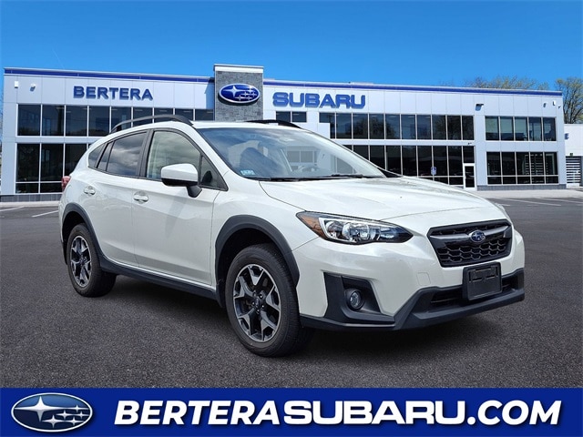 2019 Subaru Crosstrek