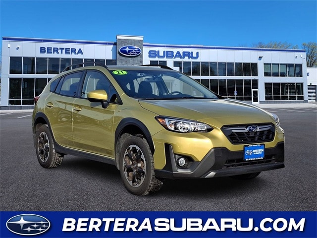 2021 Subaru Crosstrek