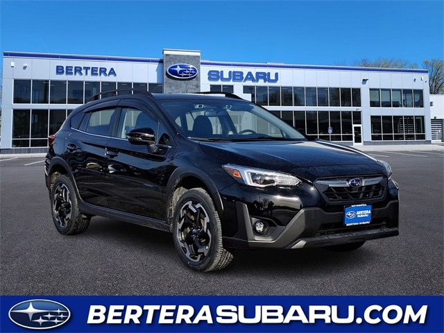 2022 Subaru Crosstrek