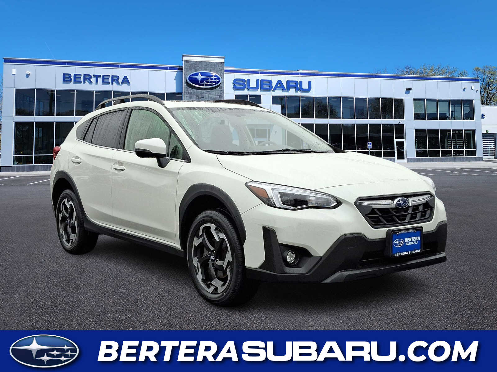 2022 Subaru Crosstrek