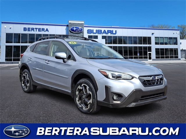 2023 Subaru Crosstrek