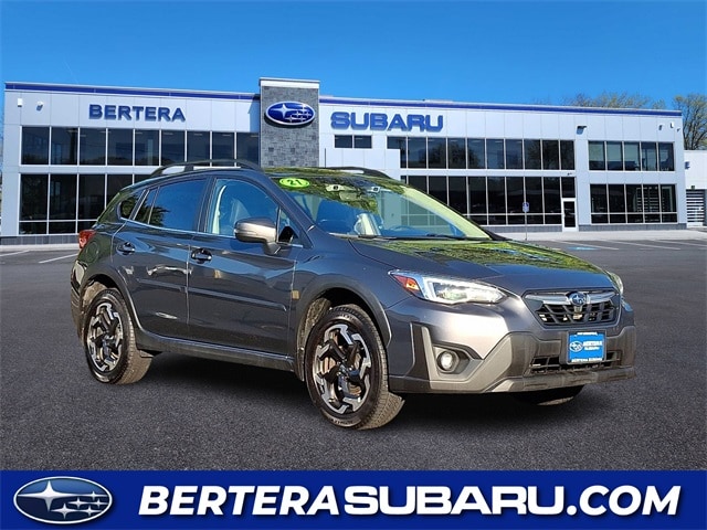 2021 Subaru Crosstrek