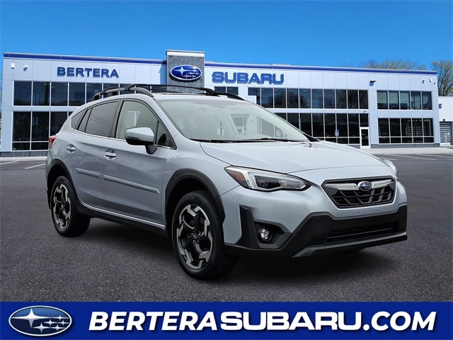 2021 Subaru Crosstrek