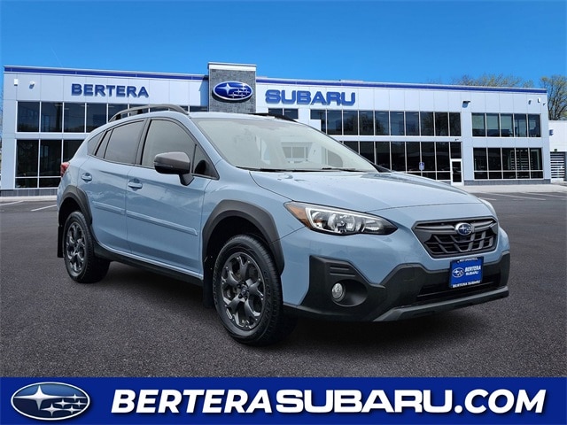 2022 Subaru Crosstrek