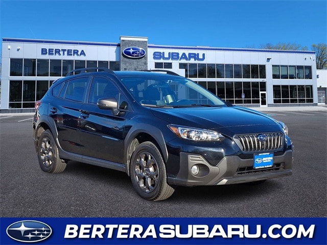 2022 Subaru Crosstrek