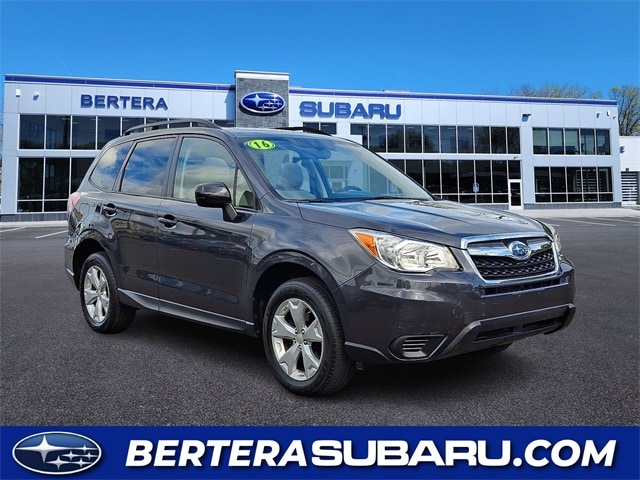2016 Subaru Forester