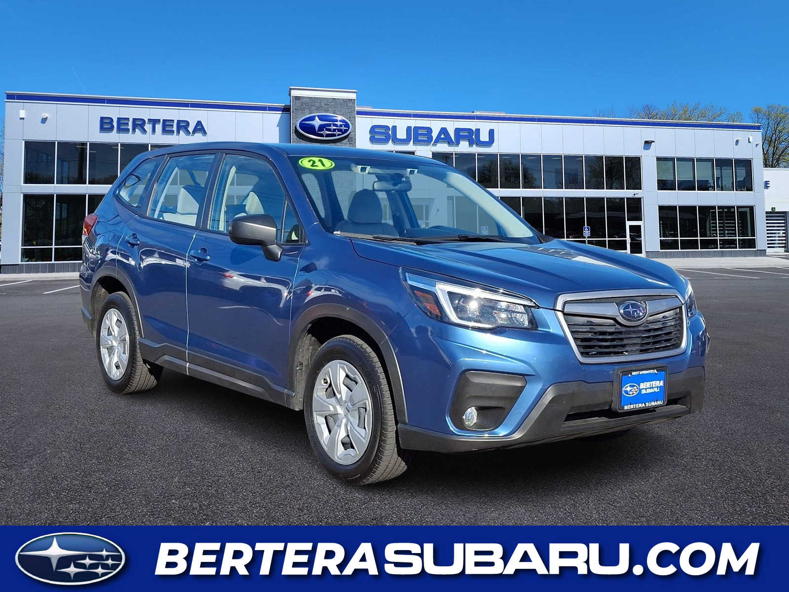 2021 Subaru Forester