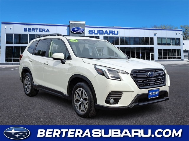 2023 Subaru Forester