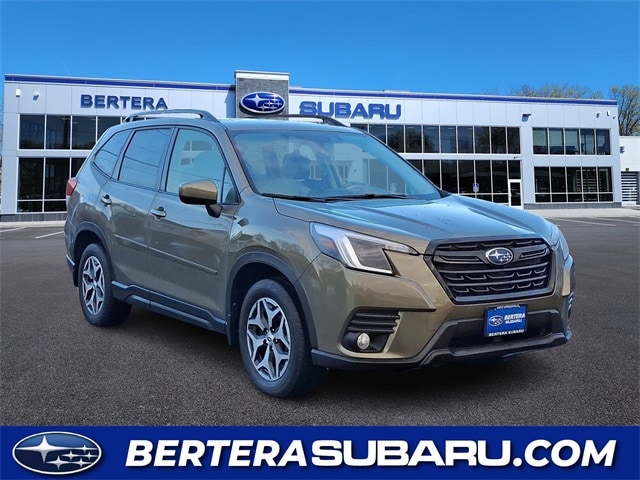 2023 Subaru Forester