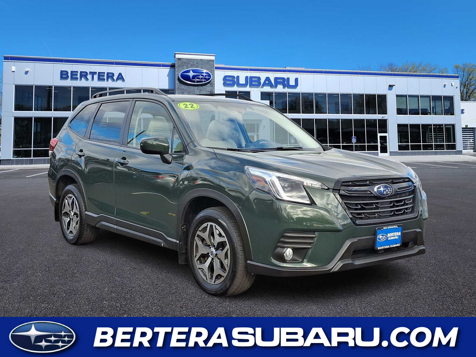 2022 Subaru Forester