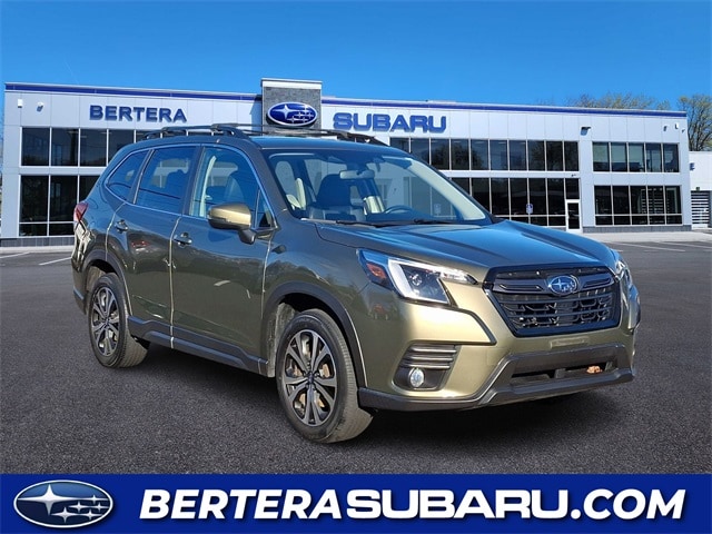 2022 Subaru Forester