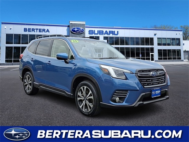 2023 Subaru Forester