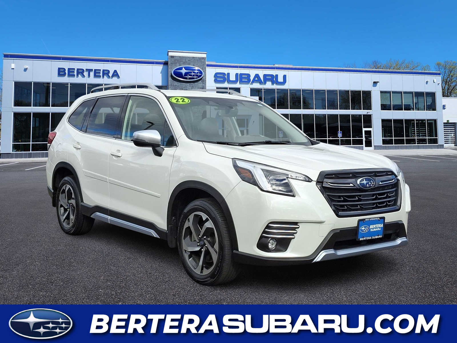 2022 Subaru Forester