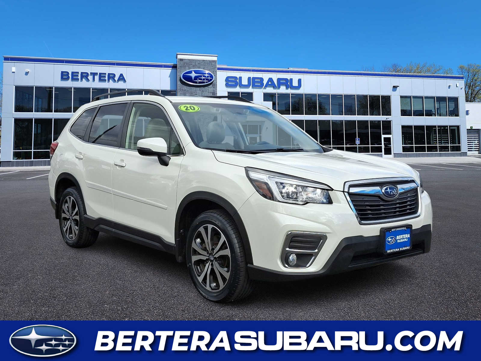 2020 Subaru Forester