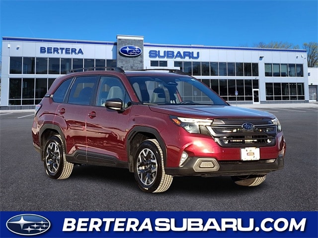 2025 Subaru Forester