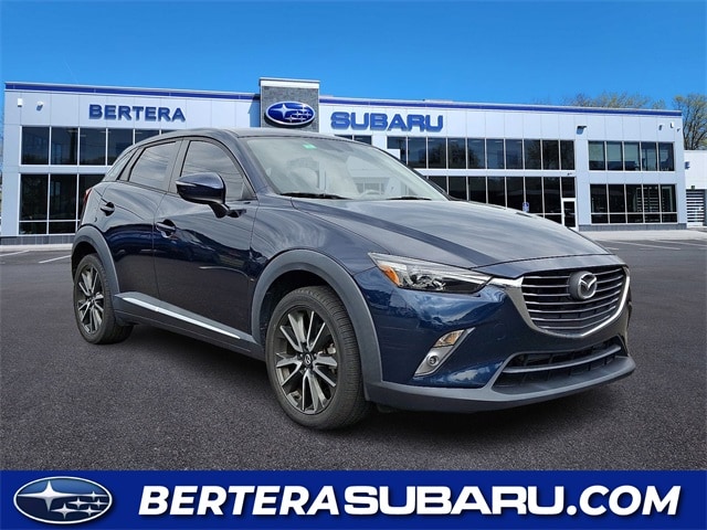 2016 Mazda CX-3