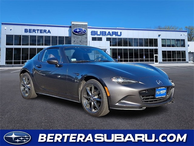 2019 Mazda Mx-5 Miata Rf