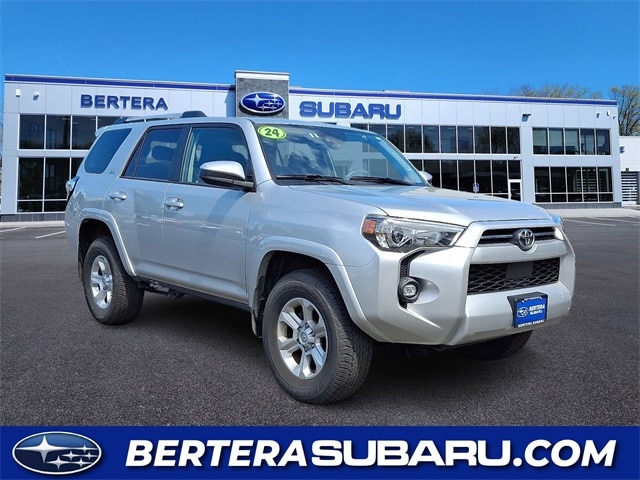 2024 Toyota 4runner