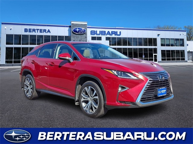 2019 Lexus RX