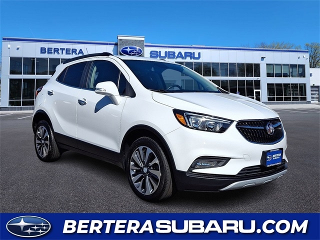 2017 Buick Encore