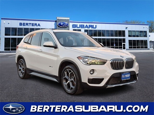 2018 BMW X1