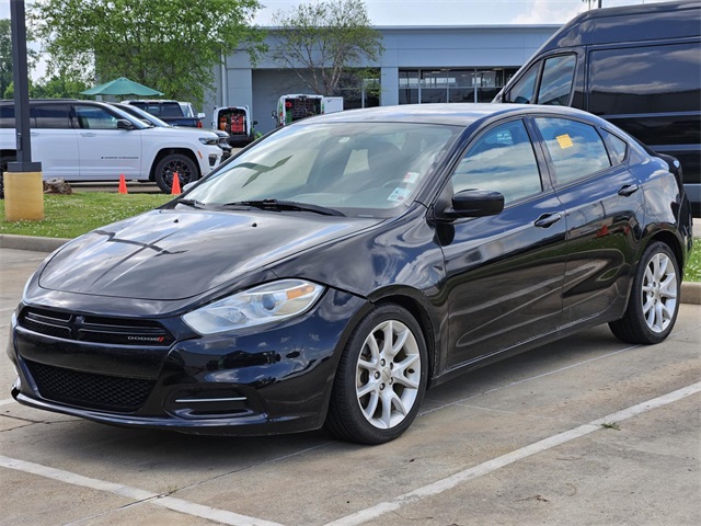 2013 Dodge Dart