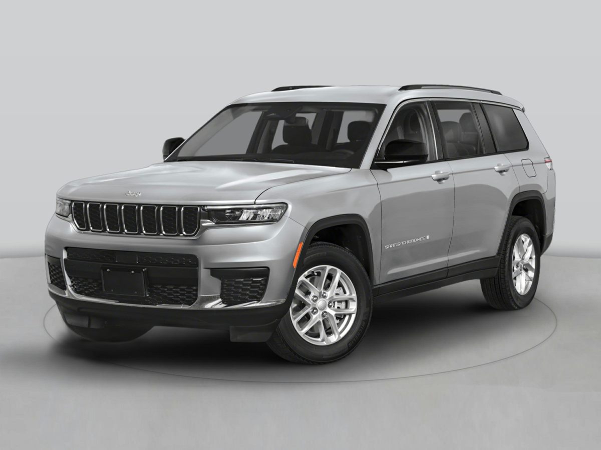 2023 Jeep Grand Cherokee L
