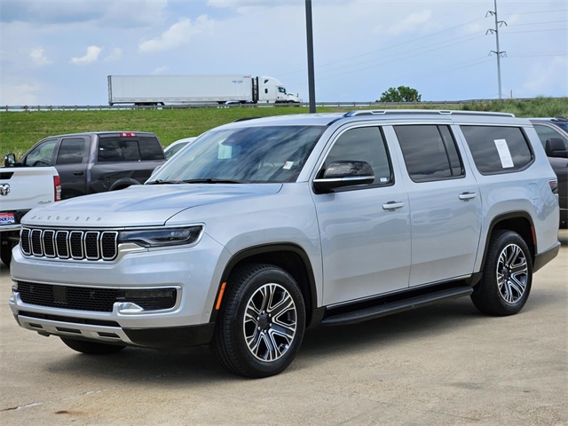 2023 Jeep Wagoneer L