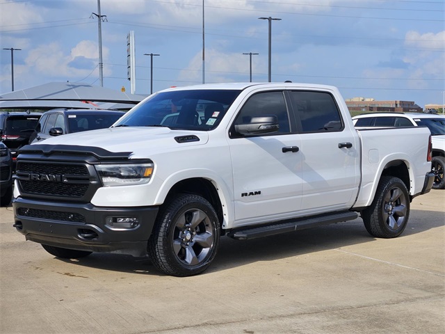 2023 RAM 1500