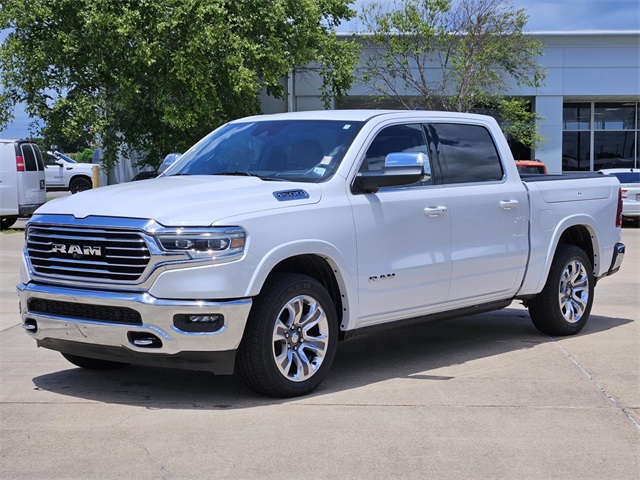 2024 RAM 1500