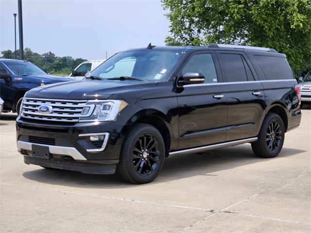2019 Ford Expedition Max