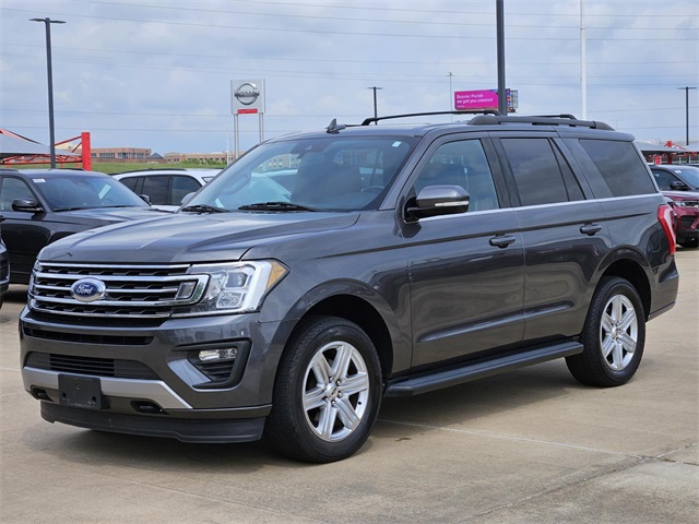 2020 Ford Expedition
