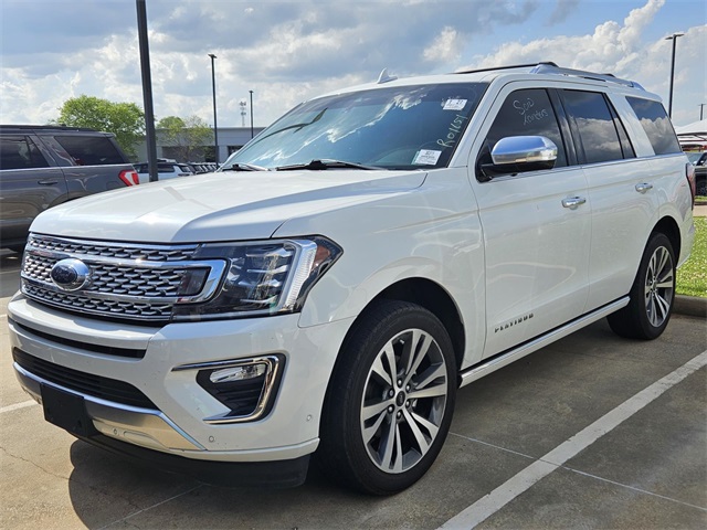 2021 Ford Expedition