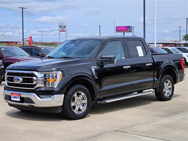 2022 Ford F-150