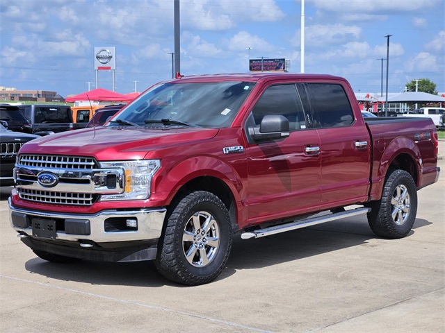 2018 Ford F-150