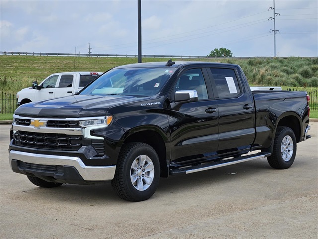 2024 Chevrolet Silverado 1500