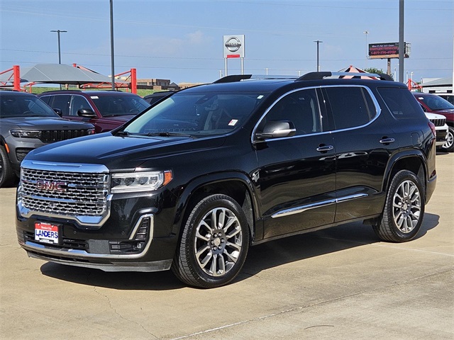 2022 GMC Acadia