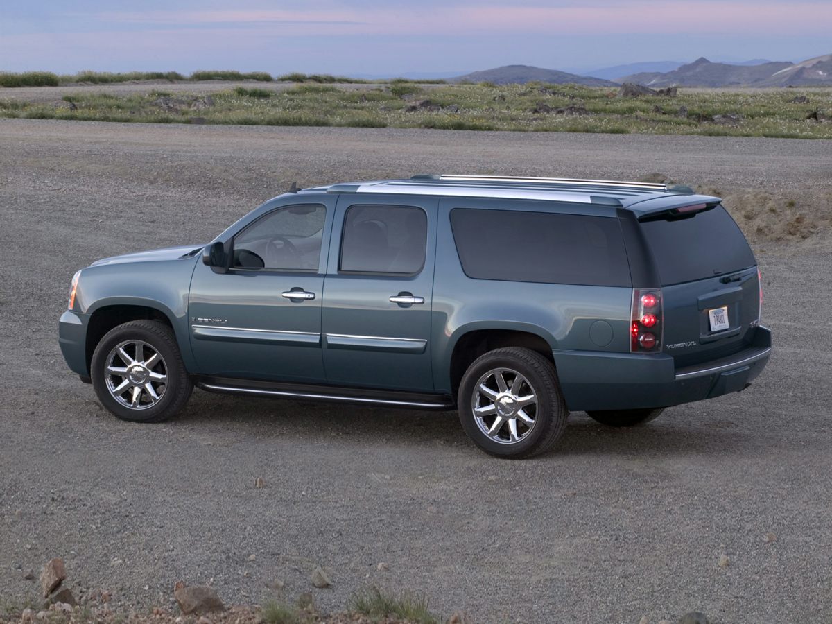 2013 GMC Yukon Xl