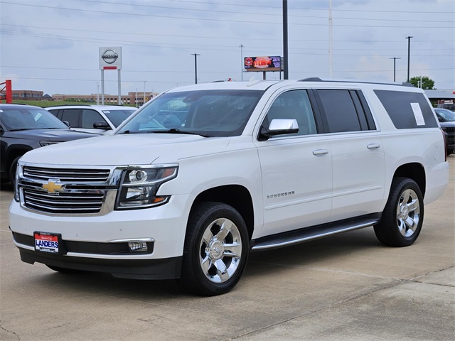 2019 Chevrolet Suburban