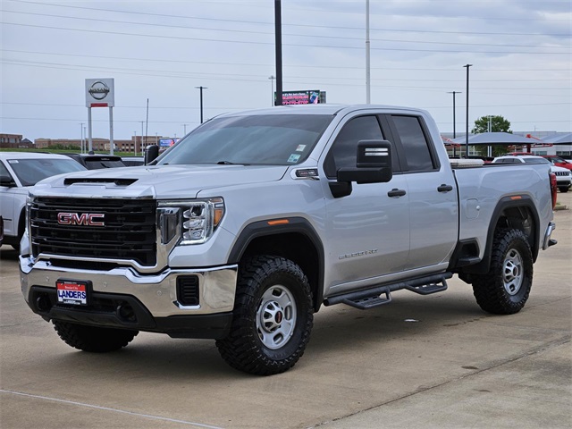 2022 GMC Sierra 2500hd