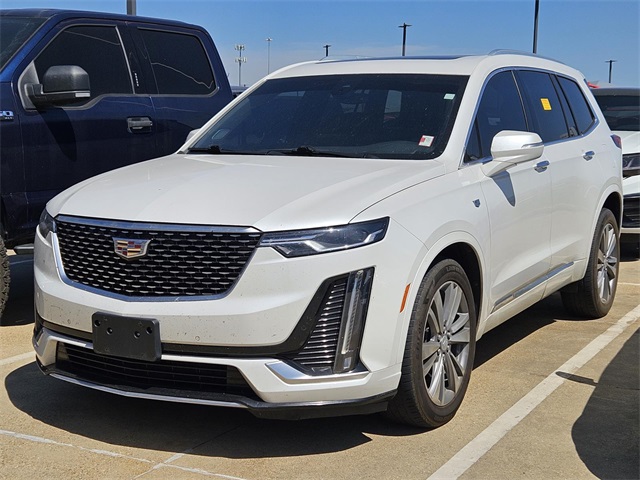2021 Cadillac XT6