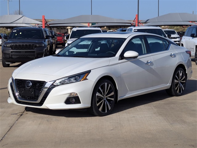 2021 Nissan Altima