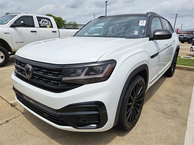 2021 Volkswagen Atlas Cross Sport