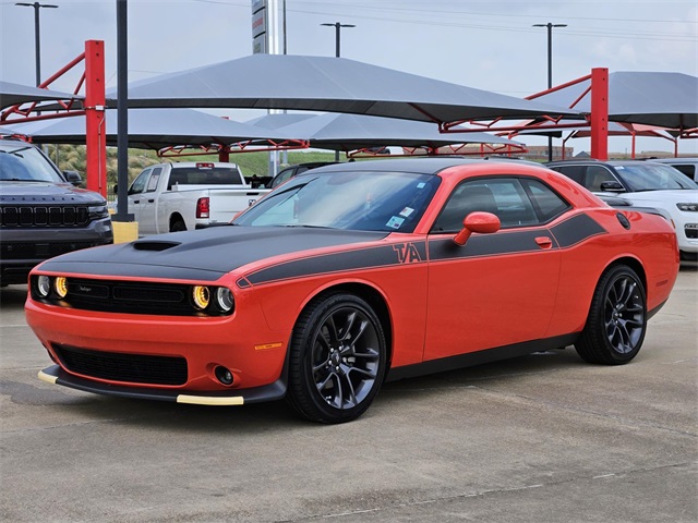 2023 Dodge Challenger