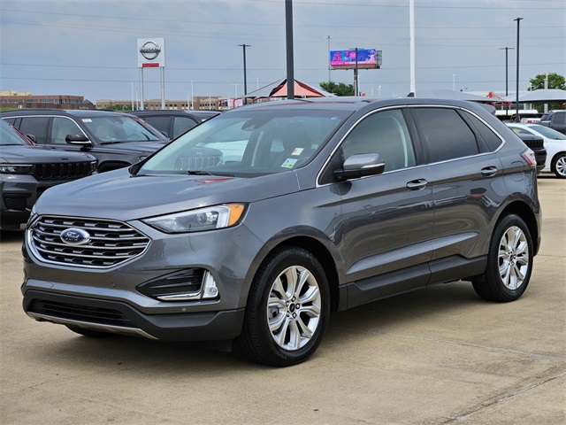 2024 Ford Edge