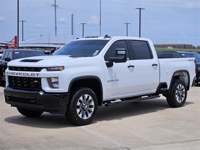 2023 Chevrolet Silverado 2500hd