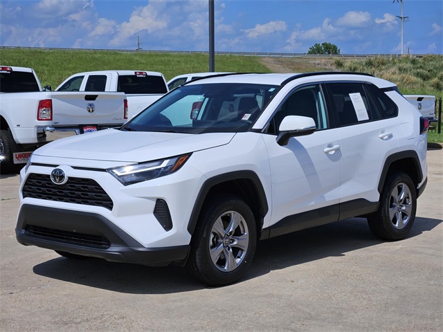 2024 Toyota RAV4